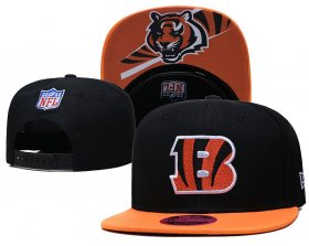 Cheap 2021 NFL Cincinnati Bengals Hat TX 07071