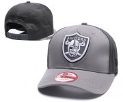 Cheap NFL Oakland Raiders Stitched Snapback Hats 161