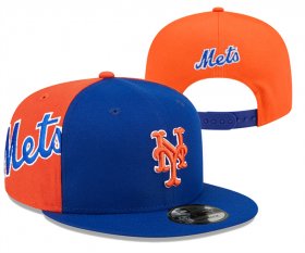 Cheap New York Mets Stitched Snapback Hats 038