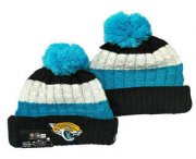 Cheap Jacksonville Jaguars Beanies Hat YD 2