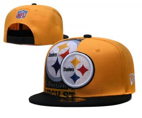 Cheap NFL Pittsburgh Steelers Hat TX 0418