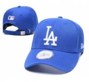 Cheap Los Angeles Dodgers Snapback Cap 095