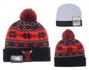 Cheap Chicago Bulls Beanies YD007