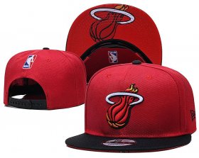 Cheap 2021 NBA Miami Heat Hat TX322