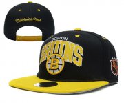 Cheap Boston Bruins Snapbacks YD003