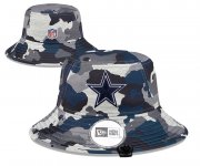 Cheap Dallas Cowboys Bucket Hat 3