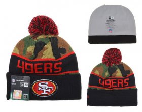 Cheap San Francisco 49ers Beanies YD018