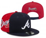 Cheap Atlanta Braves Stitched Snapback Hats 032