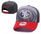 Cheap NFL San Francisco 49ers Stitched Snapback Hats 136