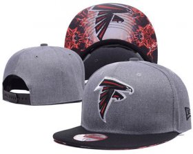 Cheap NFL Atlanta Falcons Team Logo Snapback Adjustable Hat 11