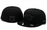 Wholesale Cheap New England Patriots fitted hats 10