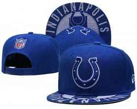 Cheap 2021 NFL Indianapolis Colts Hat TX 07071