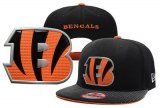 Cheap Cincinnati Bengals Adjustable Snapback Hat YD160627155