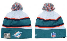 Cheap Miami Dolphins Beanies YD005