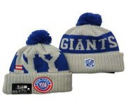 Cheap New York Giants Beanies Hat 3