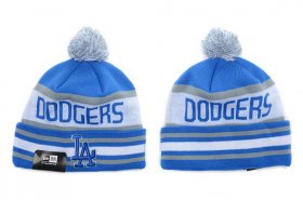 Cheap Los Angeles Dodgers Beanies YD007