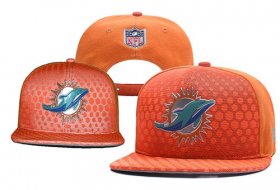 Cheap NFL Miami Dolphins Stitched Snapback Hats 067