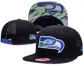 Cheap NFL Seattle Seahawks Stitched Snapback Hats 116