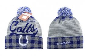 Cheap Indianapolis Colts Beanies YD003