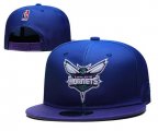 Cheap New Orleans Hornets Stitched Snapback Hats 007