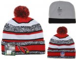 Cheap Arizona Cardinals Beanies YD003