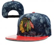 Cheap Chicago Blackhawks Snapbacks YD001