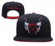 Cheap Chicago Bulls Stitched Snapback Hats 051