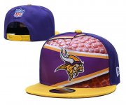 Cheap 2021 NFL Minnesota Vikings Hat TX322