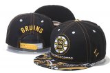 Cheap NHL Boston Bruins hats 20