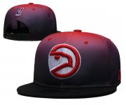 Cheap Atlanta Hawks Stitched Snapback Hats 006