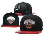 Cheap New Orleans Pelicans Snapback Ajustable Cap Hat