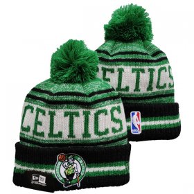 Cheap Boston Celtics Knit Hats 017