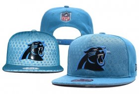 Cheap NFL Carolina Panthers Stitched Snapback Hats 109