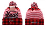 Cheap Miami Heat Beanies YD008