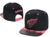 Cheap NHL Detroit Red Wings hats