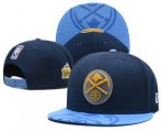 Cheap Denver Nuggets Snapback Ajustable Cap Hat GS