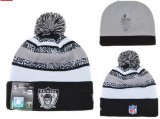 Cheap Oakland Raiders Beanies YD009