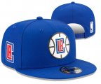 Cheap Los Angeles Clippers Stitched Snapback Hats 019