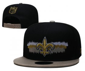 Cheap New Orleans Saints Stitched Snapback Hats 062