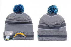 Cheap San Diego Chargers Beanies YD007