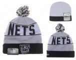 Cheap Brooklyn Nets Beanies YD001