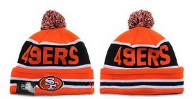 Cheap San Francisco 49ers Beanies YD004