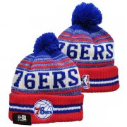 Cheap Philadelphia 76ers Knit Hats 012