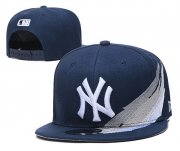 Cheap New York Yankees Stitched Snapback Hats 074