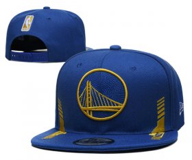 Cheap Golden State Warriors Stitched Snapback Hats 028