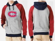 Wholesale Cheap Montreal Canadiens Big & Tall Logo Red NHL T-Shirt