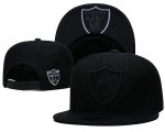 Cheap Las Vegas Raiders Stitched Snapback Hats 079