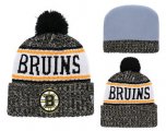 Cheap NHL BOSTON BRUINS Beanies 2