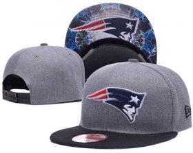 Cheap NFL New England Patriots Team Logo Snapback Adjustable Hat 11