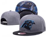 Cheap NFL Carolina Panthers Team Logo Snapback Adjustable Hat